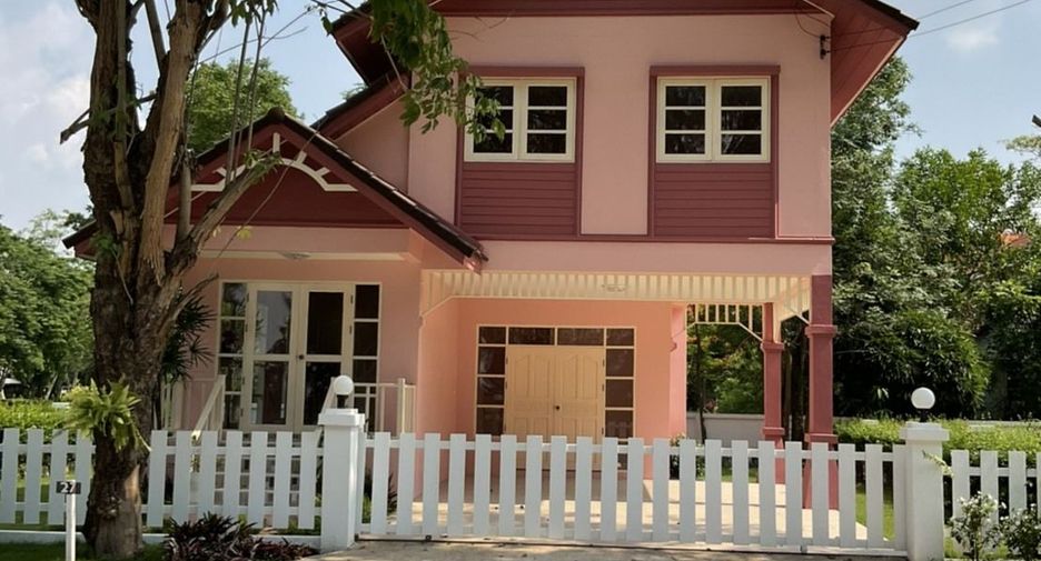 For sale 3 bedrooms house in Plaeng Yao, Chachoengsao