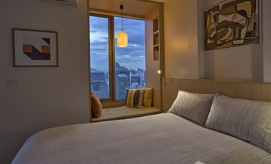 For sale 1 bed condo in Sathon, Bangkok