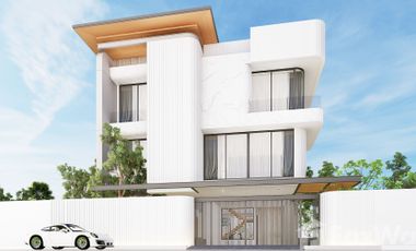 For sale 4 bedrooms villa in Thalang, Phuket
