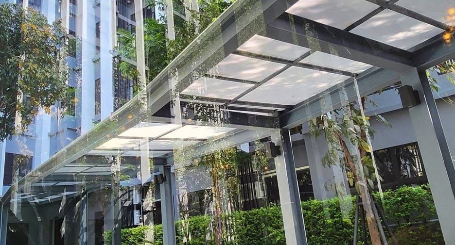 For sale studio condo in Phasi Charoen, Bangkok