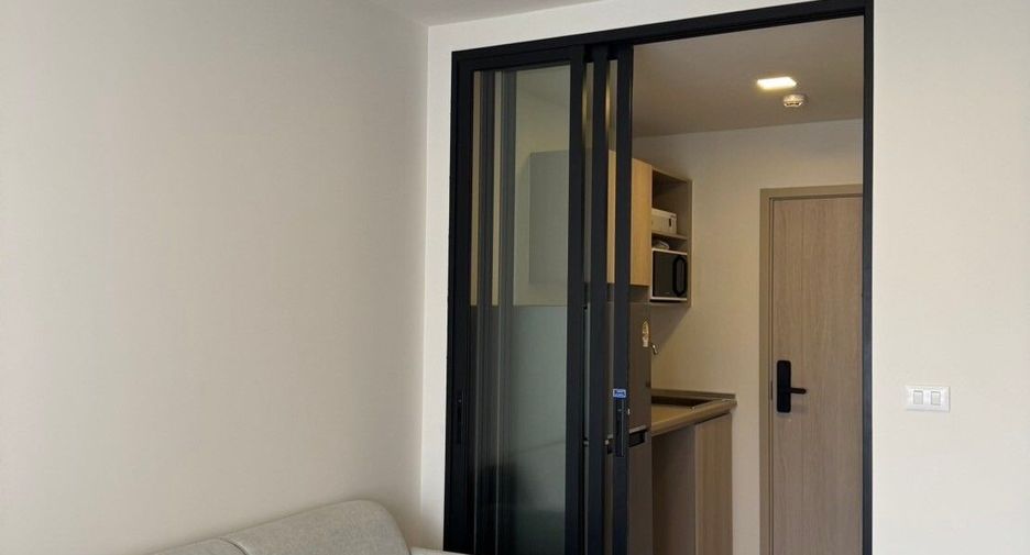 For rent スタジオ condo in Khlong Luang, Pathum Thani