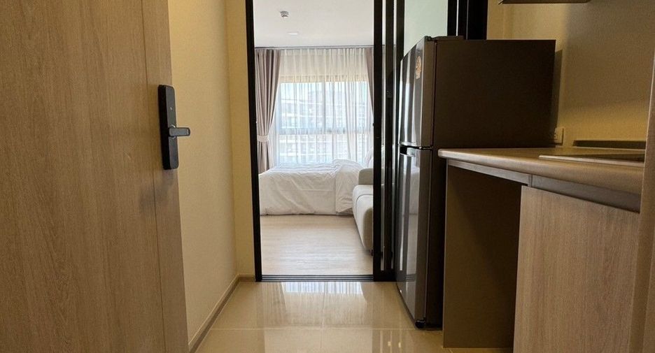 For rent スタジオ condo in Khlong Luang, Pathum Thani