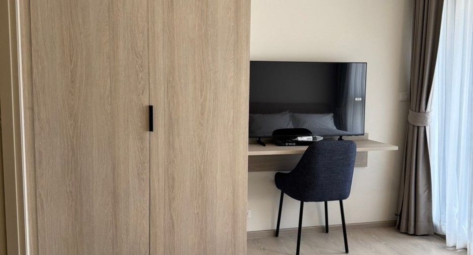 For rent スタジオ condo in Khlong Luang, Pathum Thani