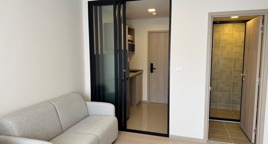 For rent スタジオ condo in Khlong Luang, Pathum Thani