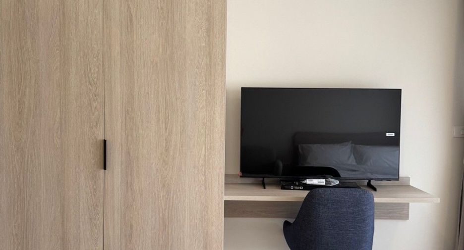For rent スタジオ condo in Khlong Luang, Pathum Thani