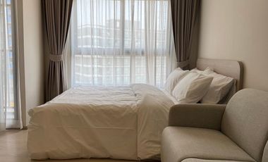For rent スタジオ condo in Khlong Luang, Pathum Thani