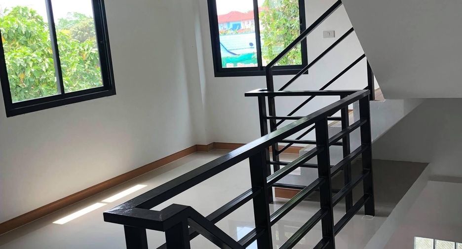 Reihenhaus zum Kauf mit 3 Zimmer in Ban Chang, Rayong