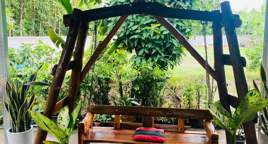 For sale 3 bedrooms house in Chum Phae, Khon Kaen