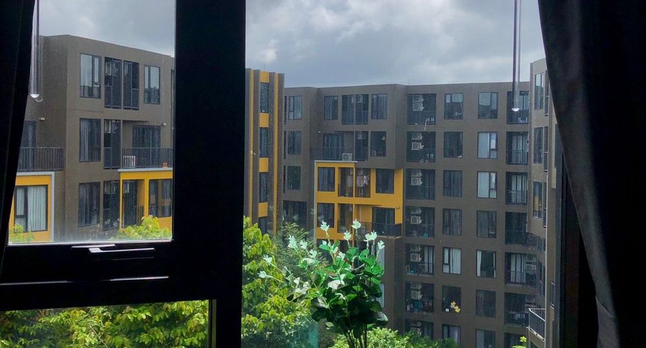 For rent 1 bed condo in Mueang Phuket, Phuket