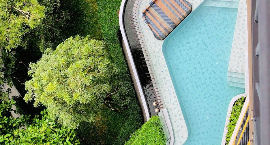 For rent 1 bed condo in Mueang Phuket, Phuket