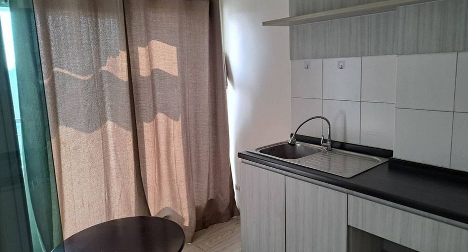 For sale 1 bed condo in Lak Si, Bangkok