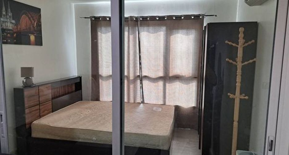 For sale 1 bed condo in Lak Si, Bangkok