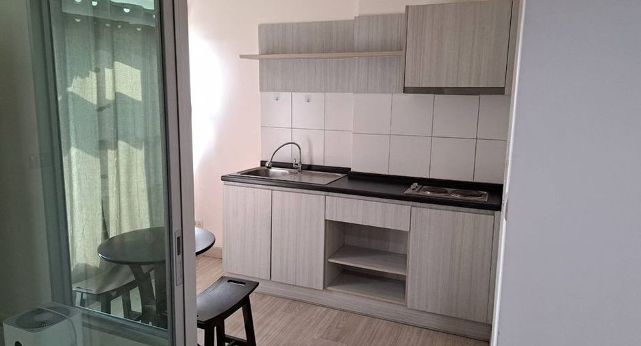 For sale 1 bed condo in Lak Si, Bangkok