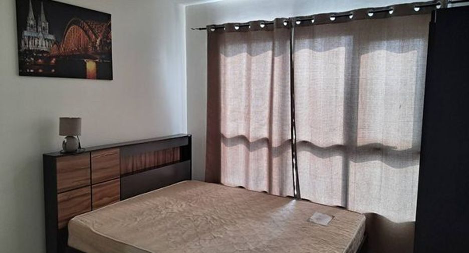 For sale 1 bed condo in Lak Si, Bangkok