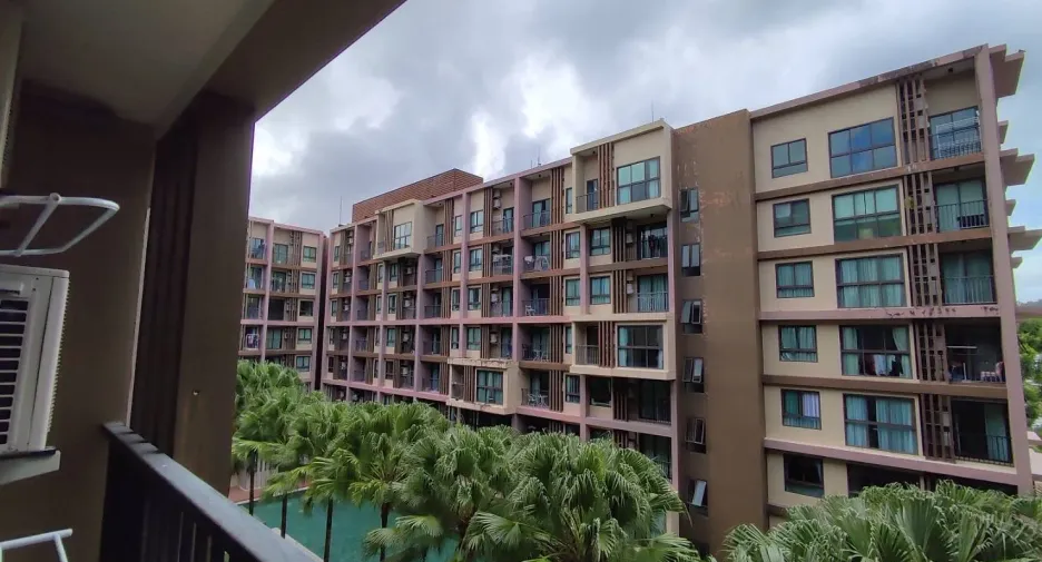 For rent 1 bed condo in Mueang Phuket, Phuket