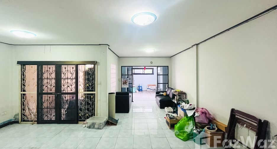 À vendre 3 chambres maison de ville à Bang Kruai, Nonthaburi