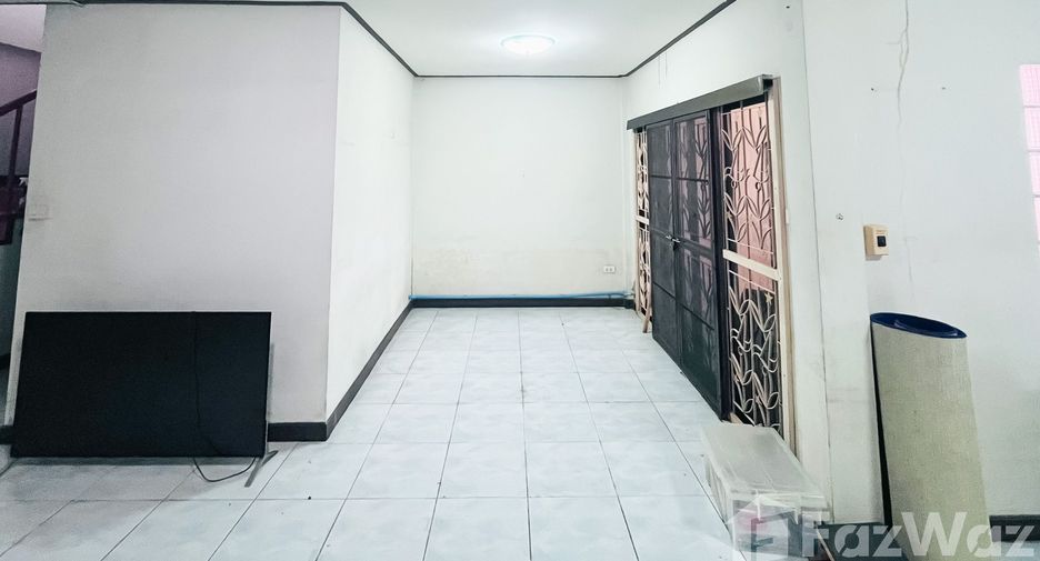 À vendre 3 chambres maison de ville à Bang Kruai, Nonthaburi