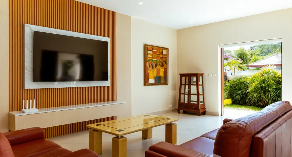 For rent 3 bedrooms villa in Mueang Phuket, Phuket