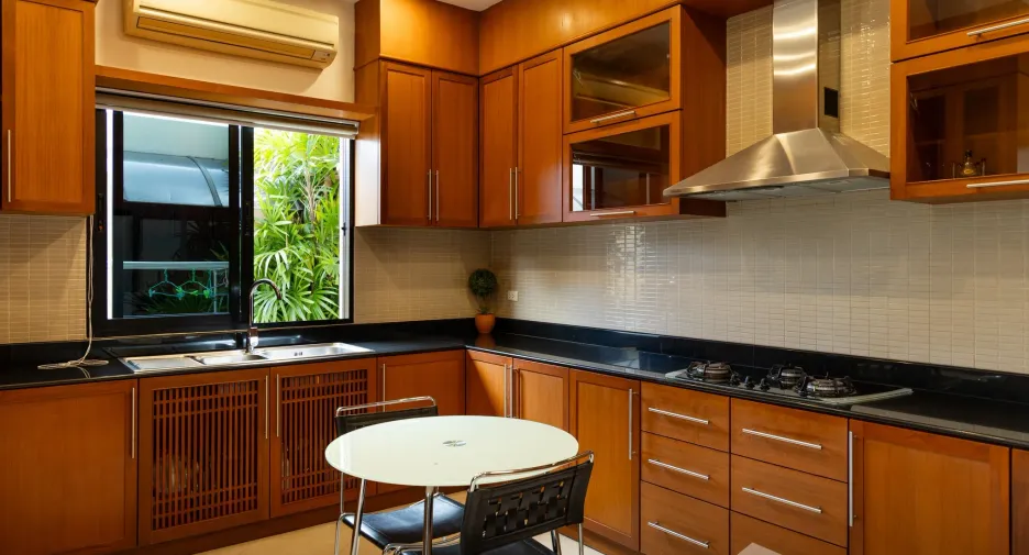 For rent 3 bedrooms villa in Mueang Phuket, Phuket