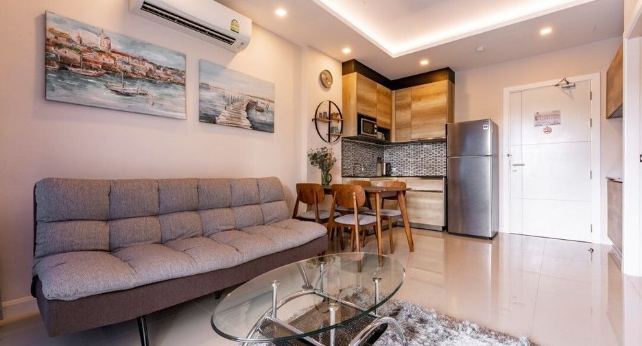 For sale 1 bed condo in Mueang Phuket, Phuket
