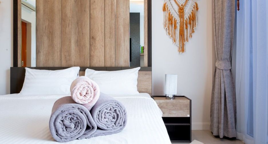 For sale 1 bed condo in Mueang Phuket, Phuket