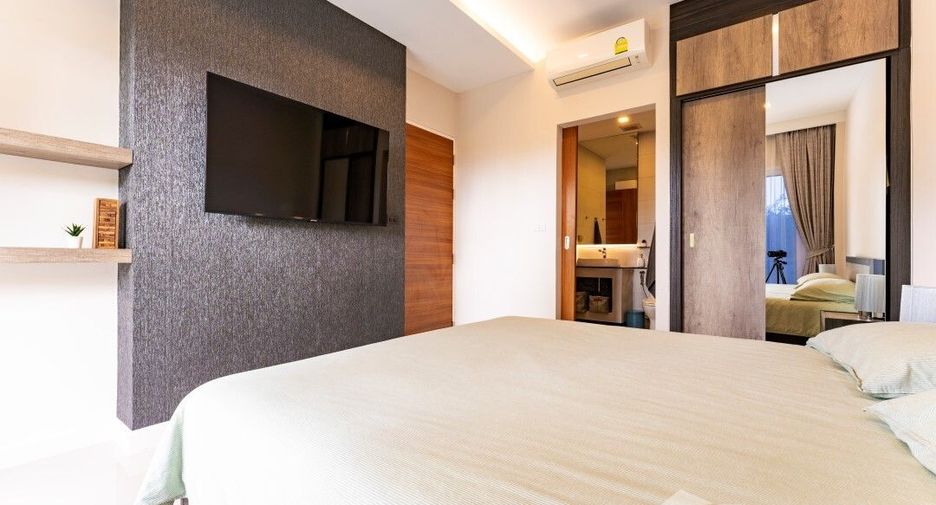 For sale 1 bed condo in Mueang Phuket, Phuket