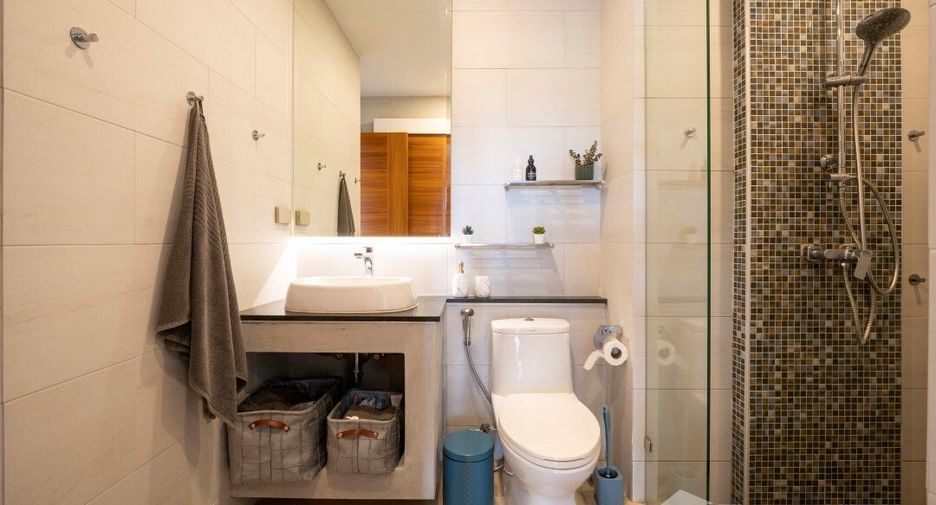 For sale 1 bed condo in Mueang Phuket, Phuket