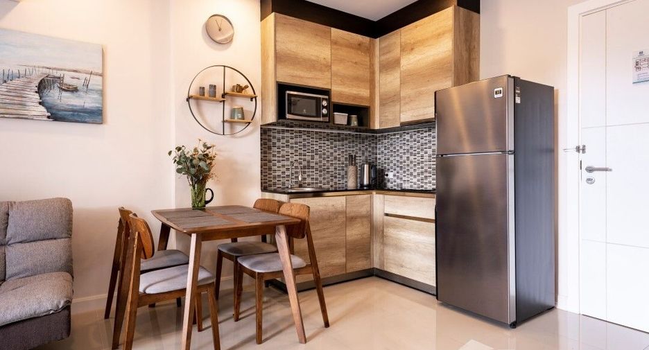 For sale 1 bed condo in Mueang Phuket, Phuket
