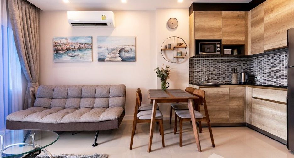 For sale 1 bed condo in Mueang Phuket, Phuket