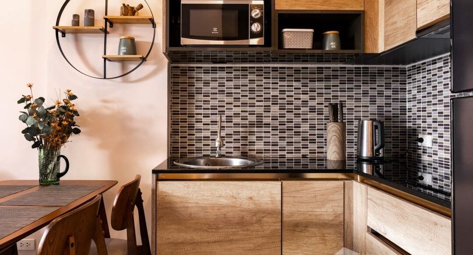 For sale 1 bed condo in Mueang Phuket, Phuket