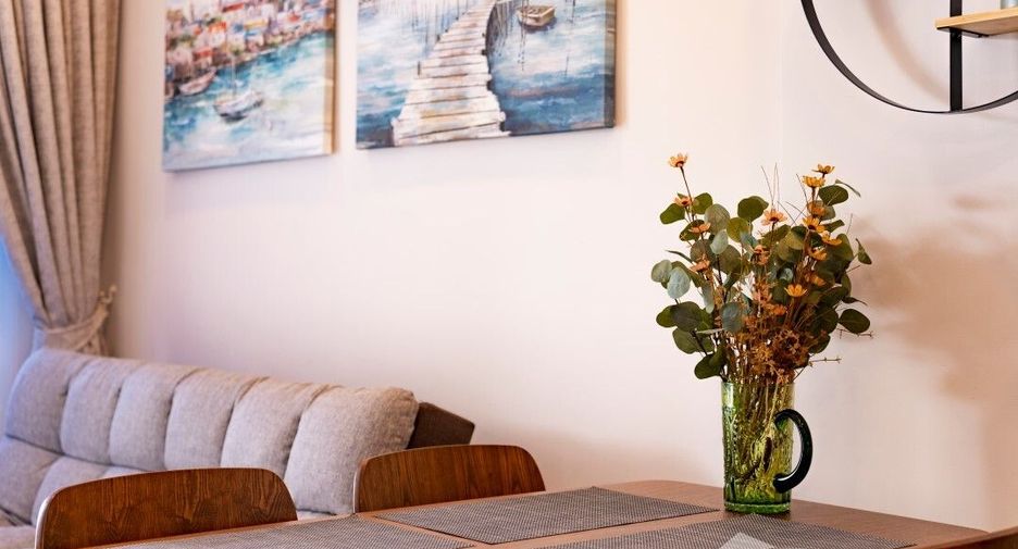 For sale 1 bed condo in Mueang Phuket, Phuket