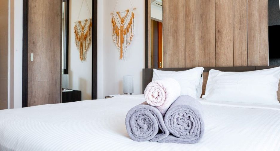 For sale 1 bed condo in Mueang Phuket, Phuket