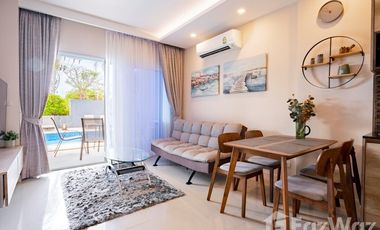 For sale 1 bed condo in Mueang Phuket, Phuket