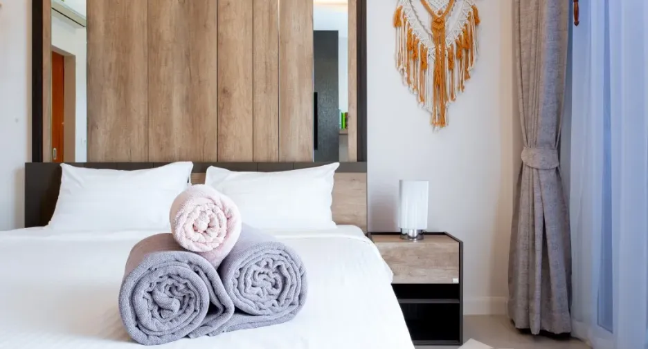 For sale 1 bed condo in Mueang Phuket, Phuket