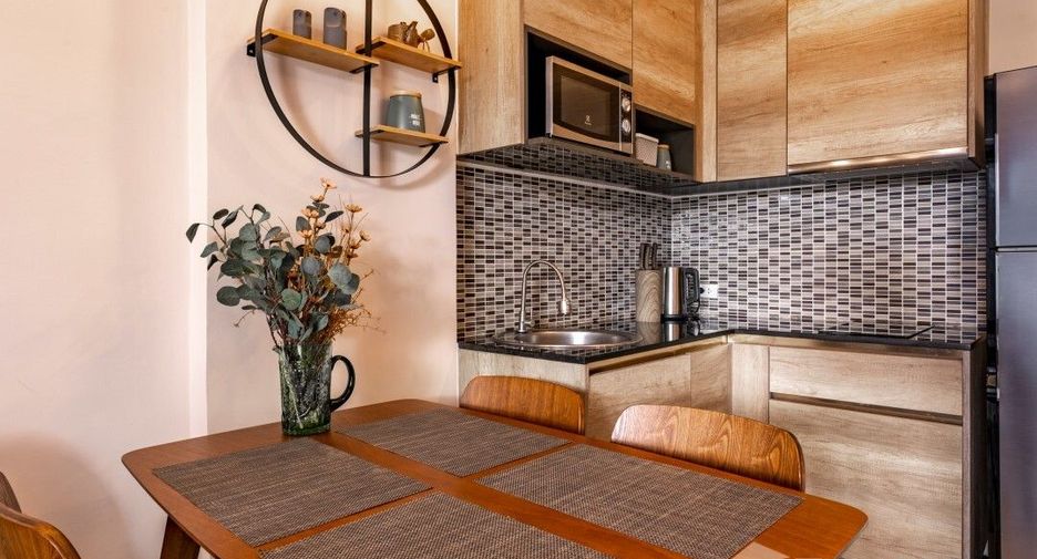 For sale 1 bed condo in Mueang Phuket, Phuket