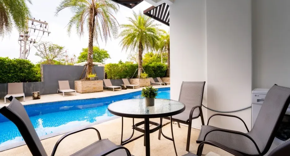 For sale 1 bed condo in Mueang Phuket, Phuket