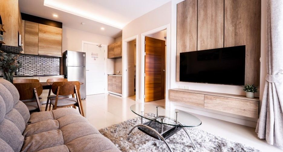 For sale 1 bed condo in Mueang Phuket, Phuket