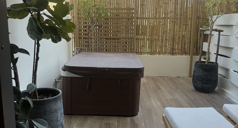 À vendre studio condo à Thalang, Phuket