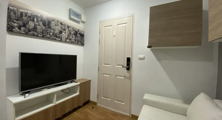 For sale and for rent 1 bed condo in Mueang Surat Thani, Surat Thani