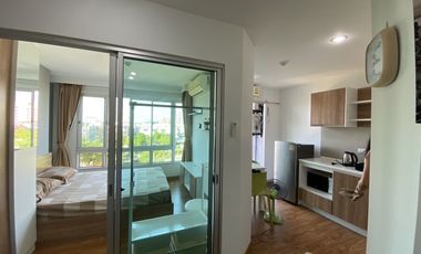For sale and for rent 1 bed condo in Mueang Surat Thani, Surat Thani