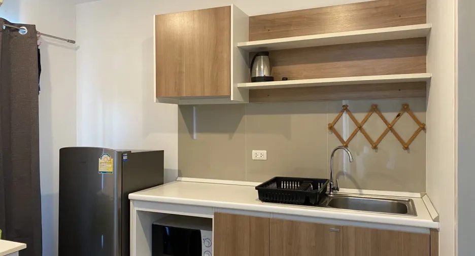For sale and for rent 1 bed condo in Mueang Surat Thani, Surat Thani