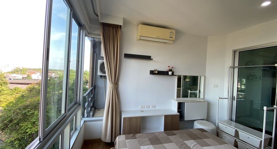 Wohnung zum Kauf und zur Miete mit 1 Zimmer in Mueang Surat Thani, Surat Thani
