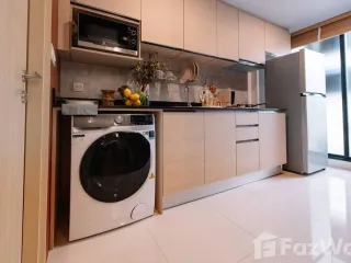 For sale 1 Beds condo in Yan Nawa, Bangkok