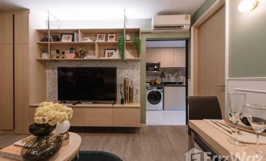 For sale 1 bed condo in Yan Nawa, Bangkok