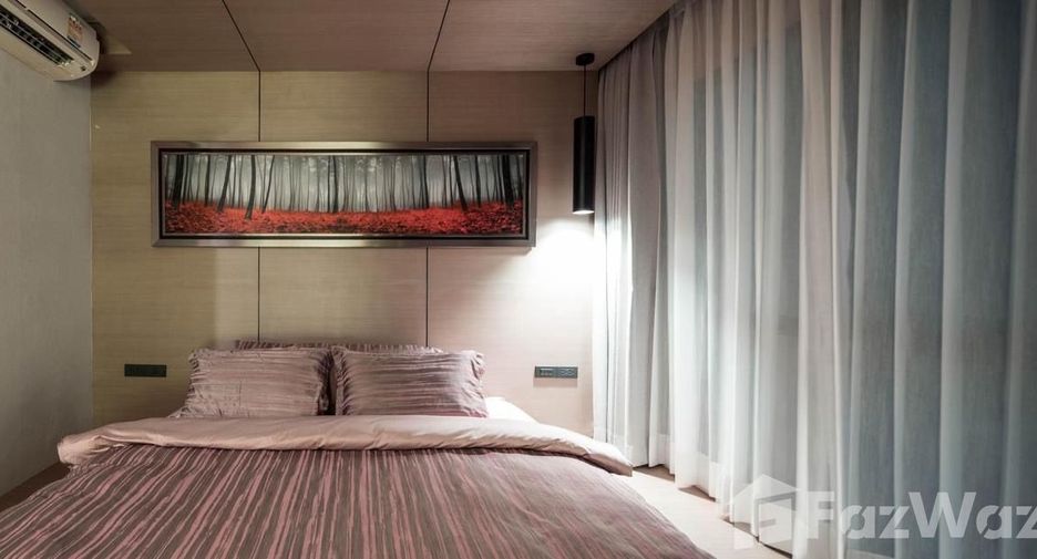 For sale 2 ベッドルーム condo in Khlong San, Bangkok