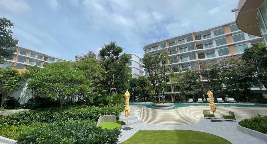 For rent 1 bed condo in Mueang Phuket, Phuket