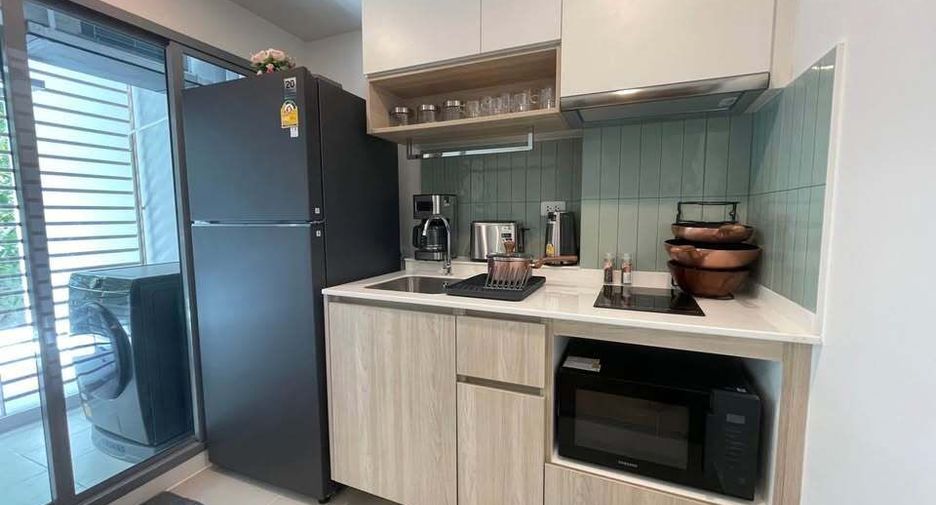 For rent 1 bed condo in Mueang Phuket, Phuket