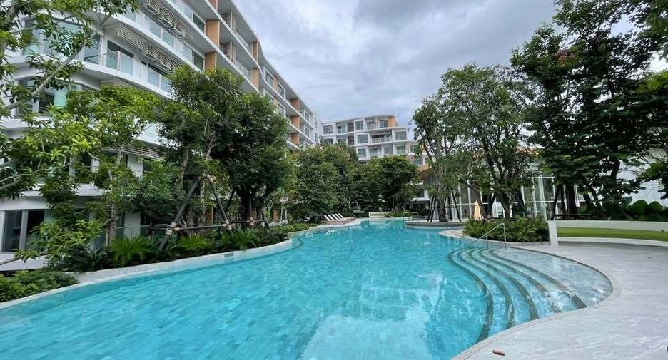 For rent 1 bed condo in Mueang Phuket, Phuket