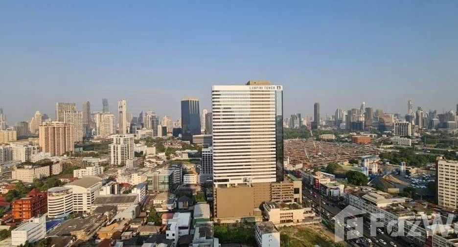 Condo en venta de 2 habitaciones en Sathon, Bangkok