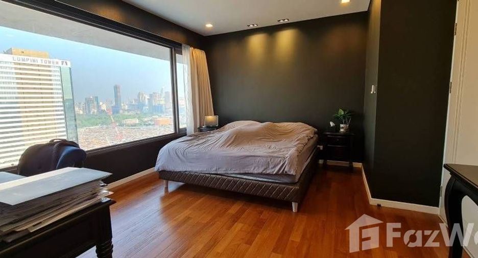 Condo en venta de 2 habitaciones en Sathon, Bangkok